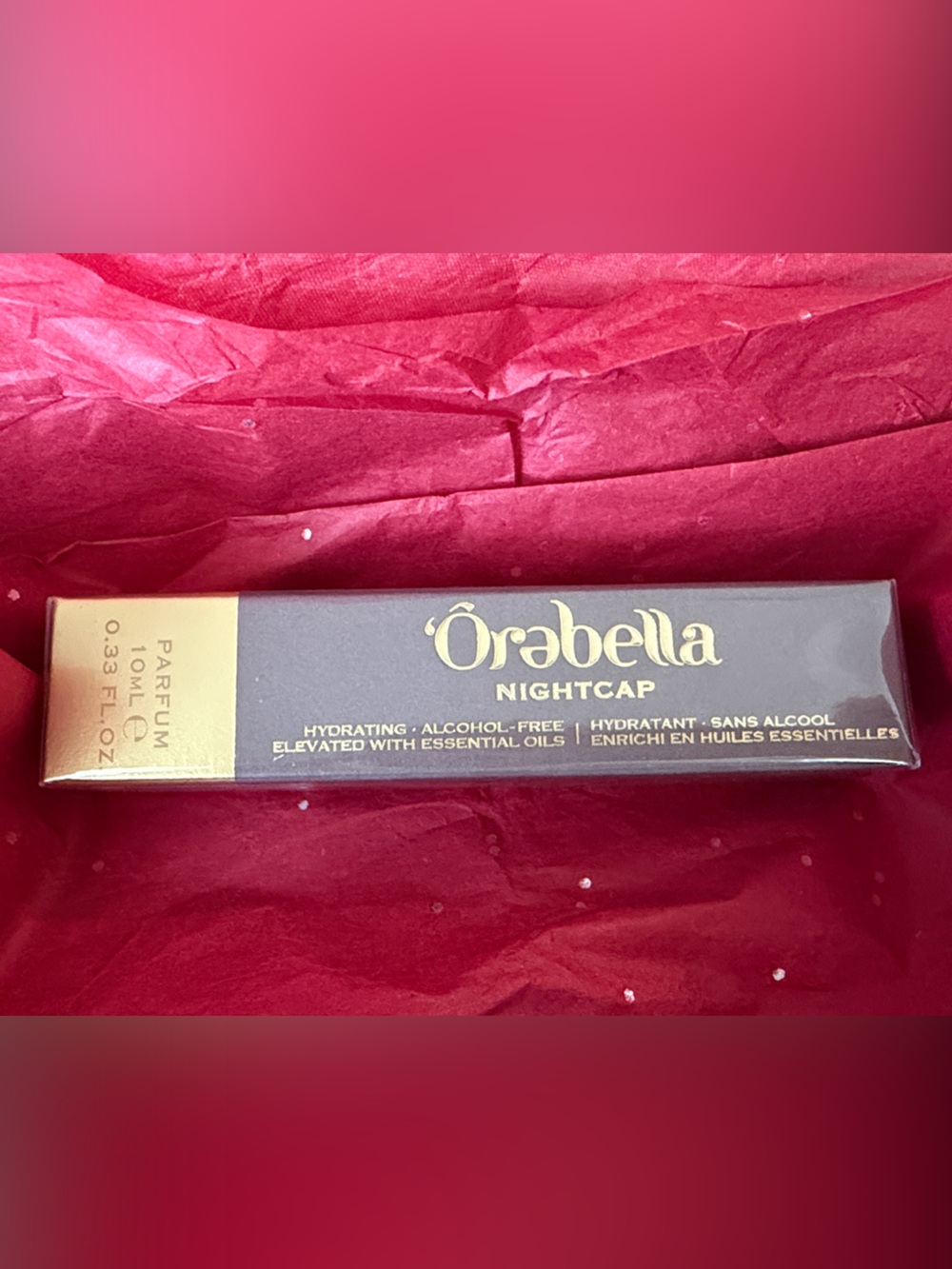 Orabella Nightcap Perfume Oil